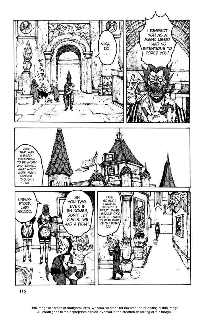 Dorohedoro Vol.09 Chapter 000 page 115
