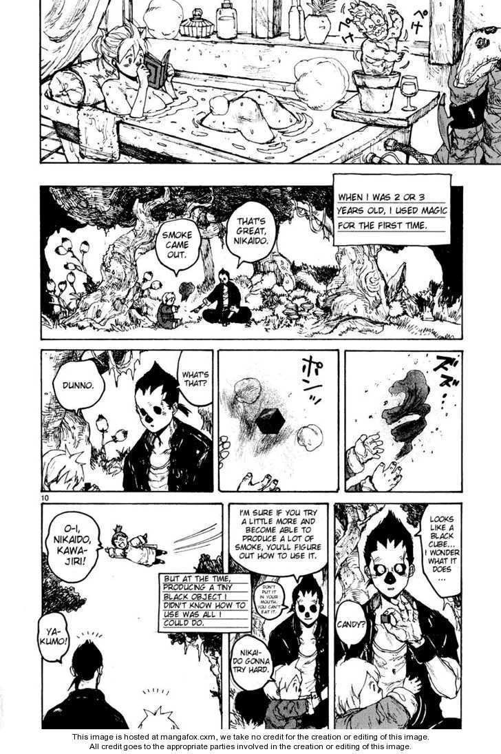 Dorohedoro Vol.09 Chapter 000 page 116