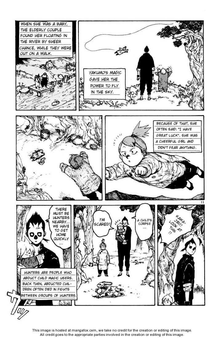 Dorohedoro Vol.09 Chapter 000 page 117