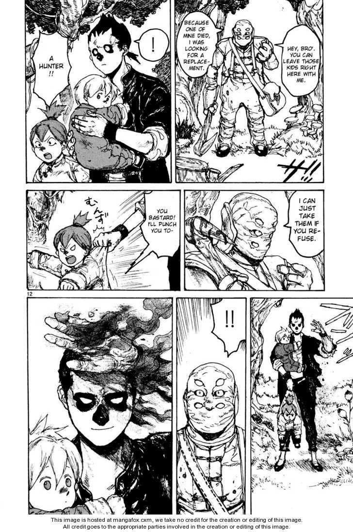 Dorohedoro Vol.09 Chapter 000 page 118