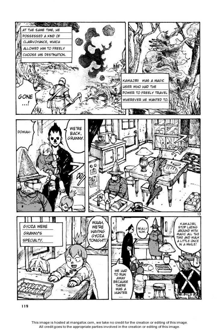 Dorohedoro Vol.09 Chapter 000 page 119