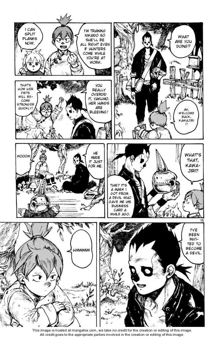 Dorohedoro Vol.09 Chapter 000 page 121