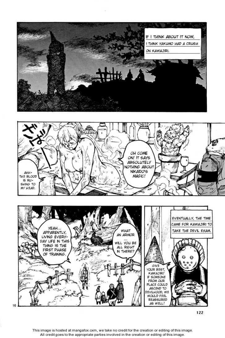 Dorohedoro Vol.09 Chapter 000 page 122