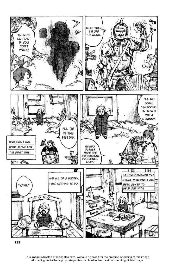 Dorohedoro Vol.09 Chapter 000 page 123