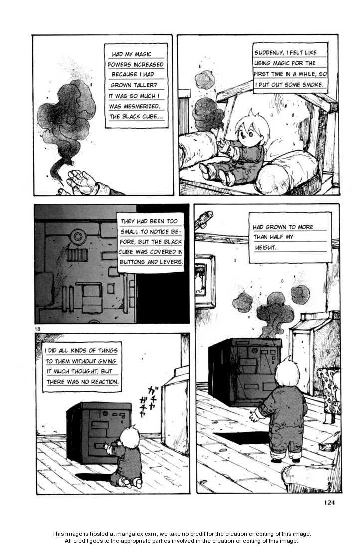 Dorohedoro Vol.09 Chapter 000 page 124