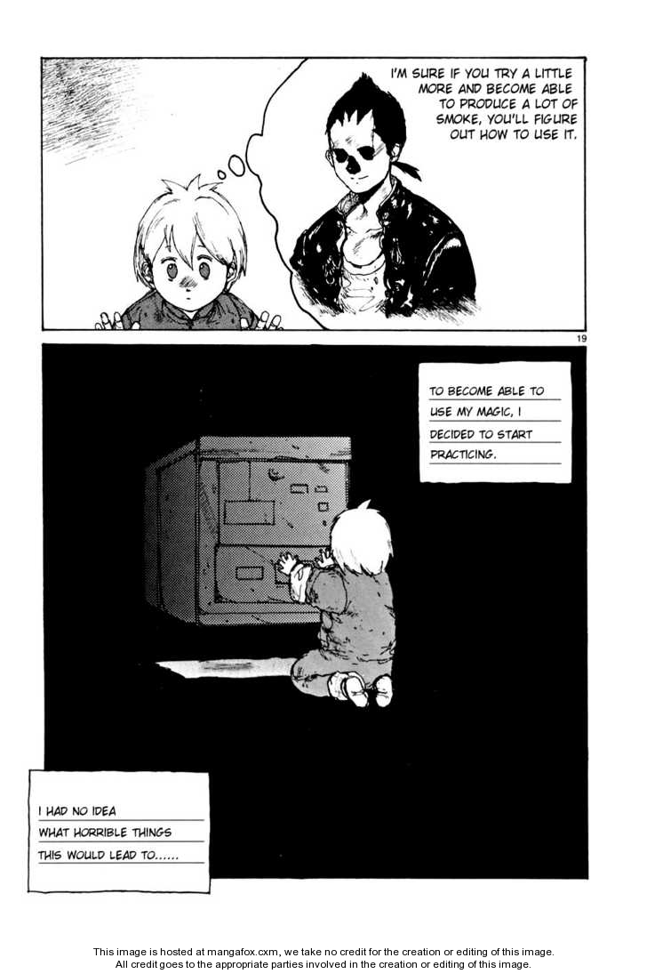 Dorohedoro Vol.09 Chapter 000 page 125