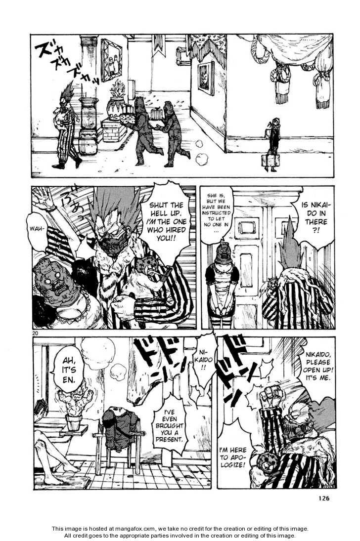 Dorohedoro Vol.09 Chapter 000 page 126