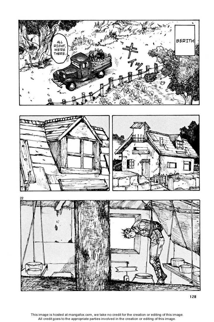 Dorohedoro Vol.09 Chapter 000 page 128