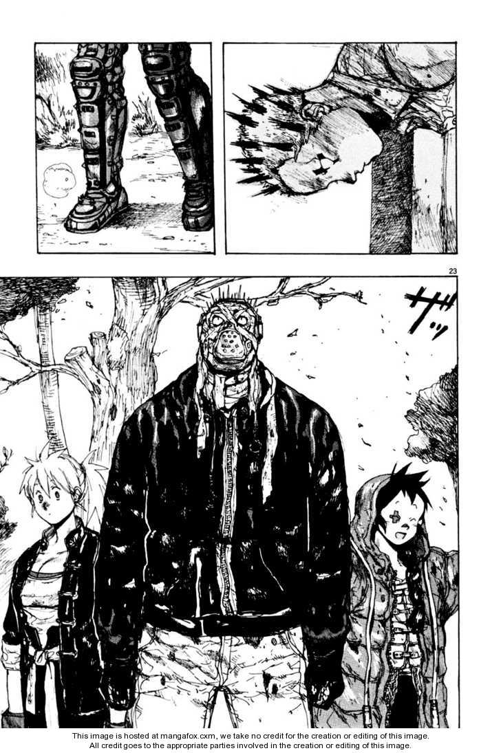 Dorohedoro Vol.09 Chapter 000 page 129