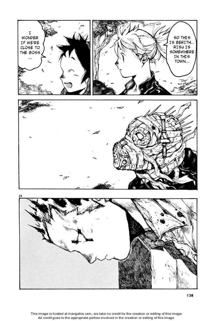 Dorohedoro Vol.09 Chapter 000 page 130