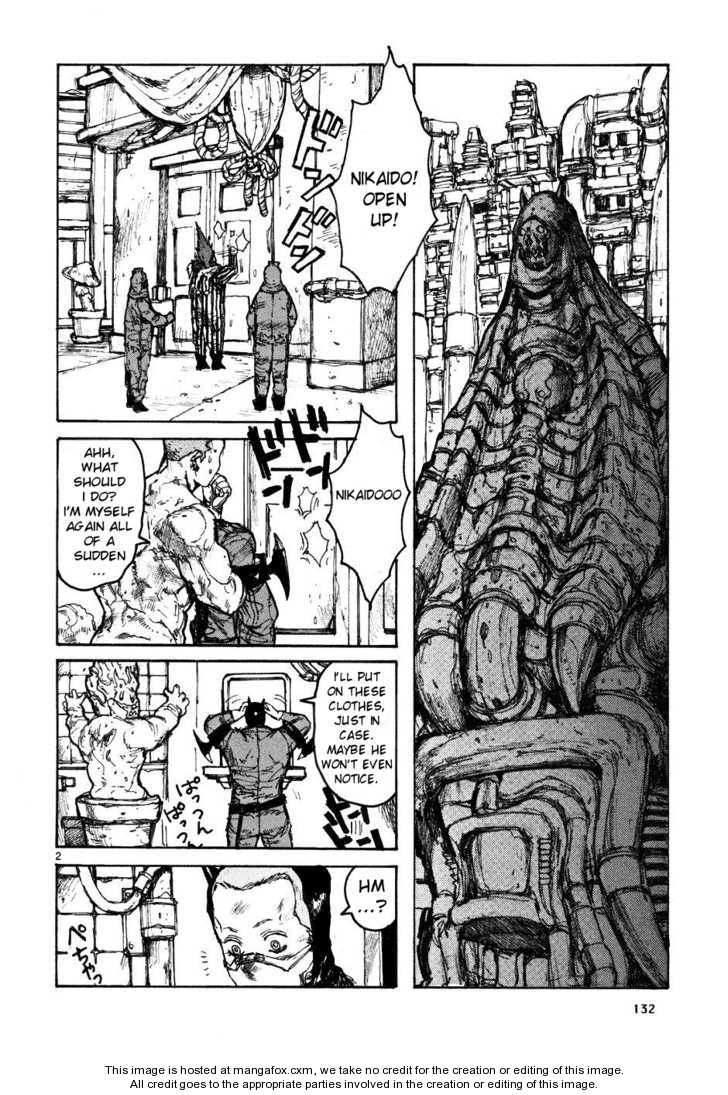 Dorohedoro Vol.09 Chapter 000 page 132