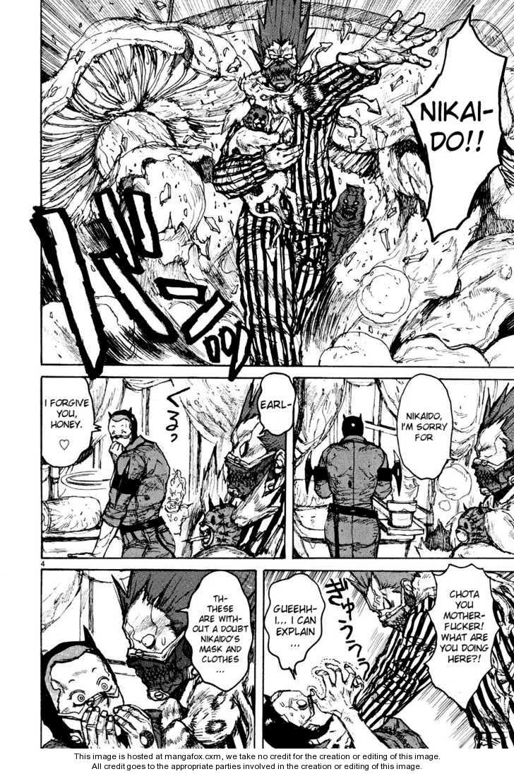 Dorohedoro Vol.09 Chapter 000 page 134