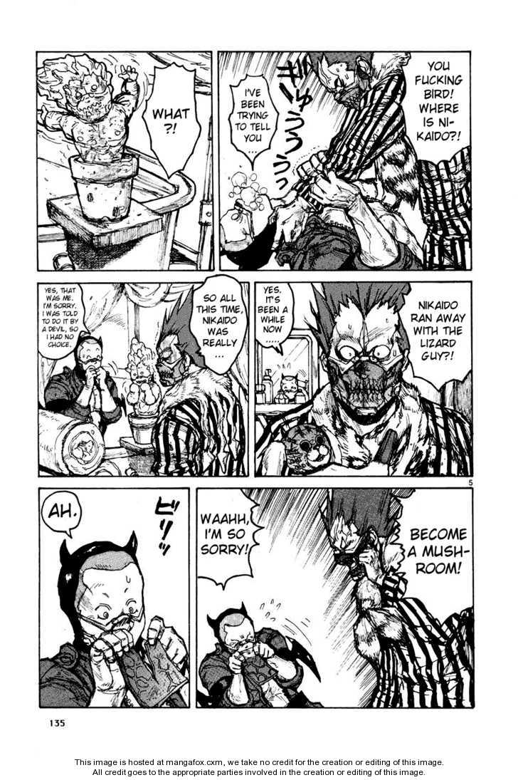 Dorohedoro Vol.09 Chapter 000 page 135