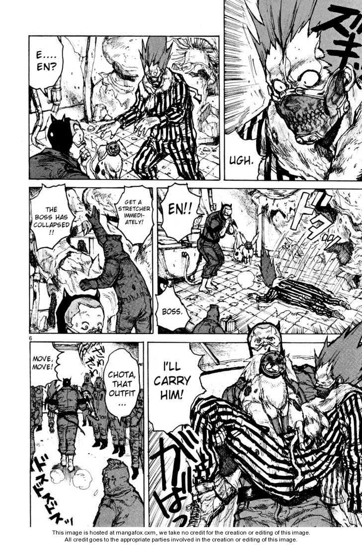 Dorohedoro Vol.09 Chapter 000 page 136