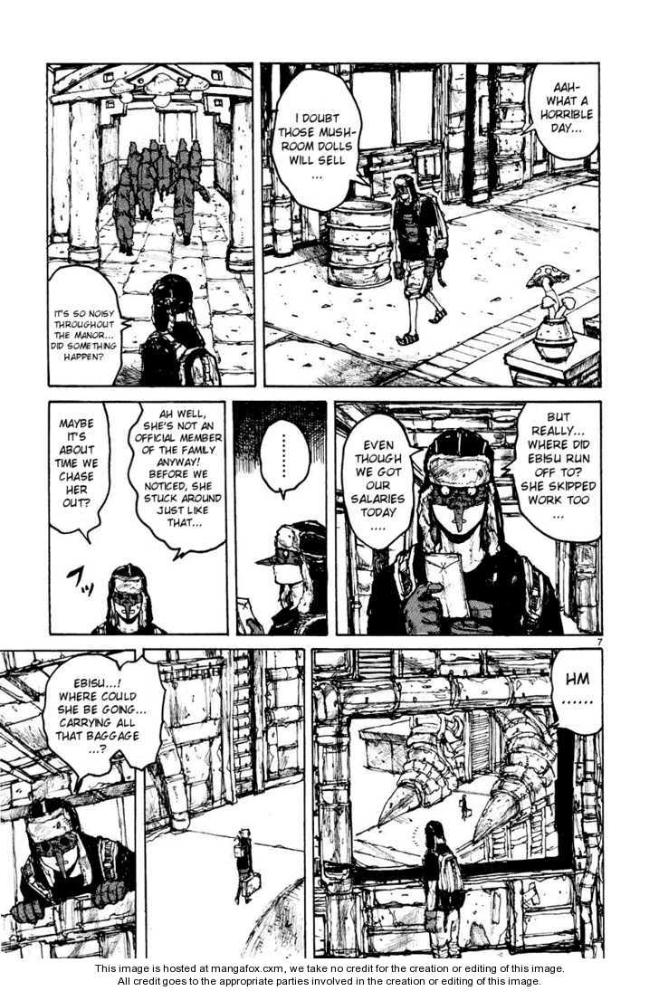Dorohedoro Vol.09 Chapter 000 page 137