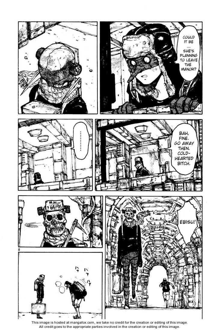 Dorohedoro Vol.09 Chapter 000 page 138
