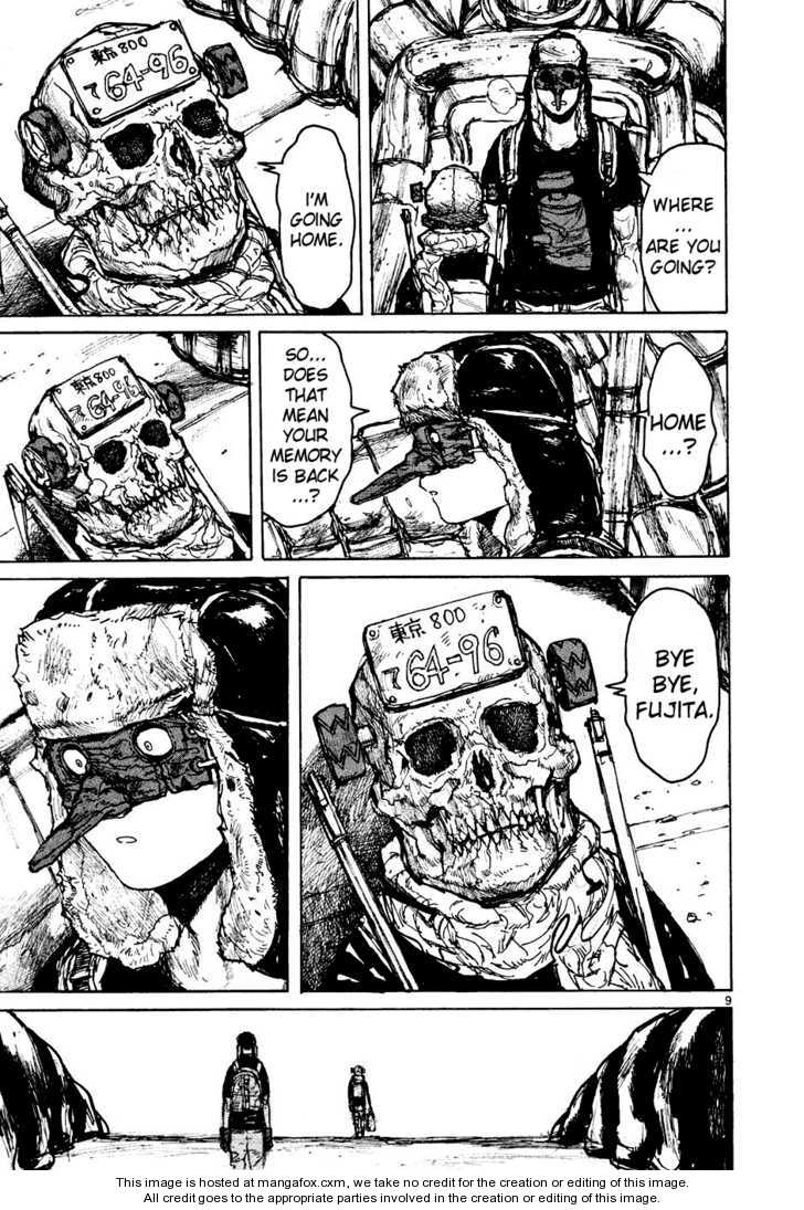 Dorohedoro Vol.09 Chapter 000 page 139