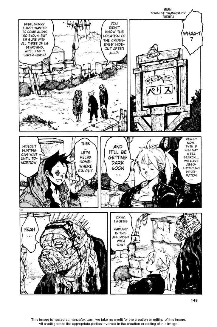 Dorohedoro Vol.09 Chapter 000 page 140