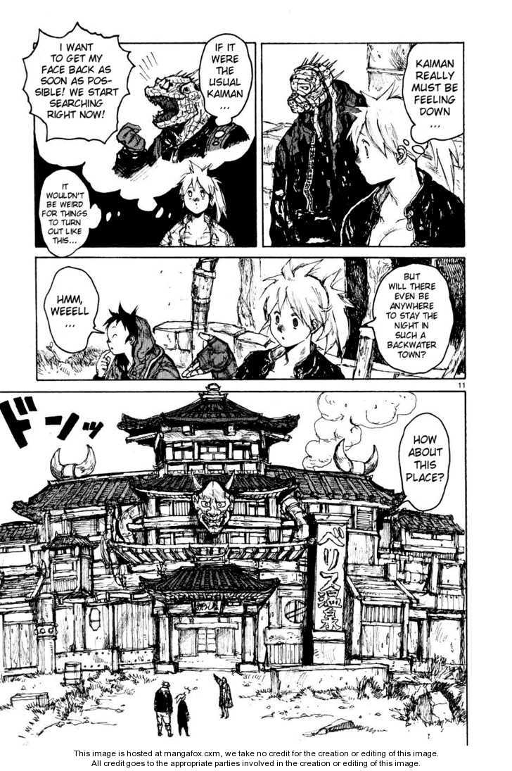 Dorohedoro Vol.09 Chapter 000 page 141