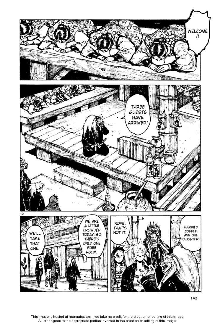 Dorohedoro Vol.09 Chapter 000 page 142