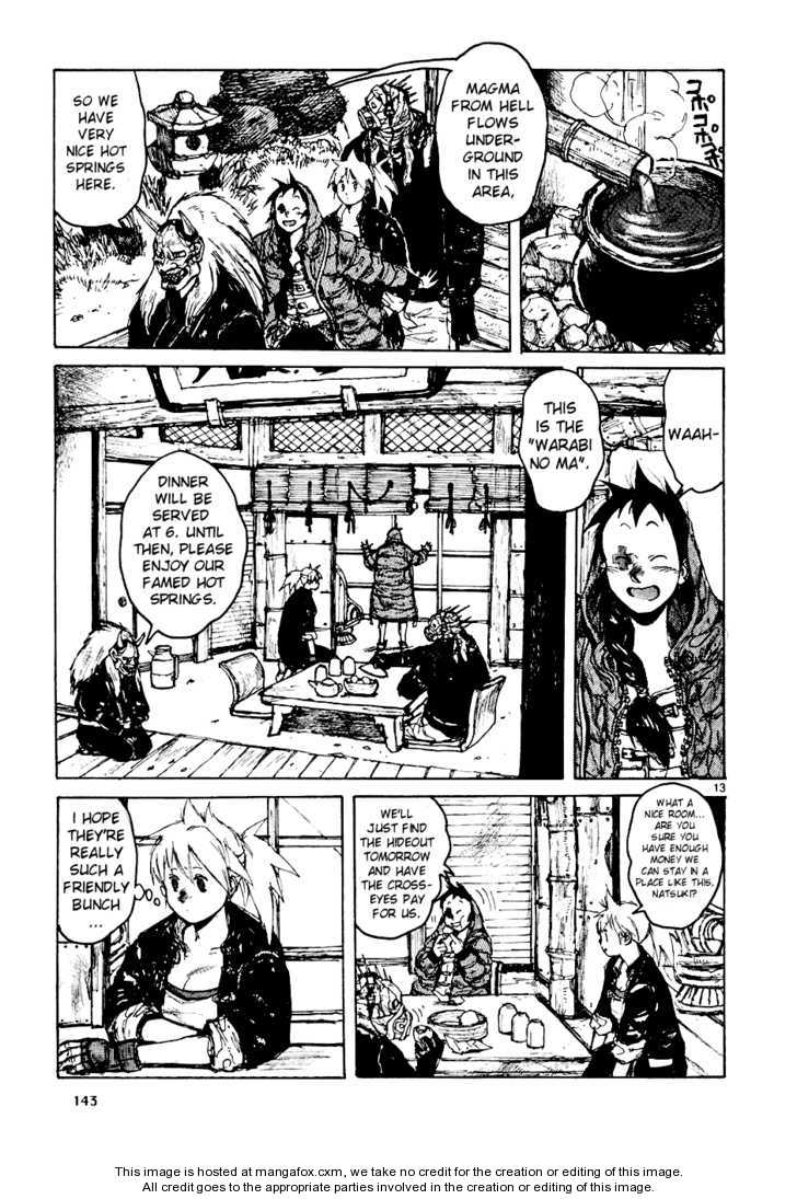 Dorohedoro Vol.09 Chapter 000 page 143