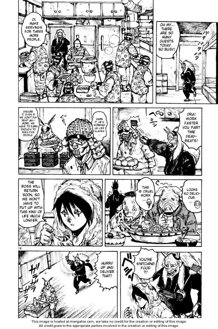 Dorohedoro Vol.09 Chapter 000 page 144