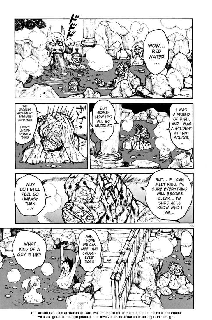 Dorohedoro Vol.09 Chapter 000 page 145
