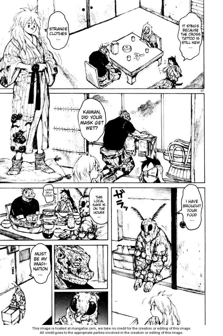 Dorohedoro Vol.09 Chapter 000 page 147