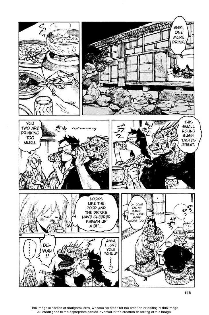 Dorohedoro Vol.09 Chapter 000 page 148
