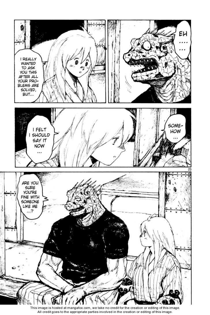 Dorohedoro Vol.09 Chapter 000 page 153