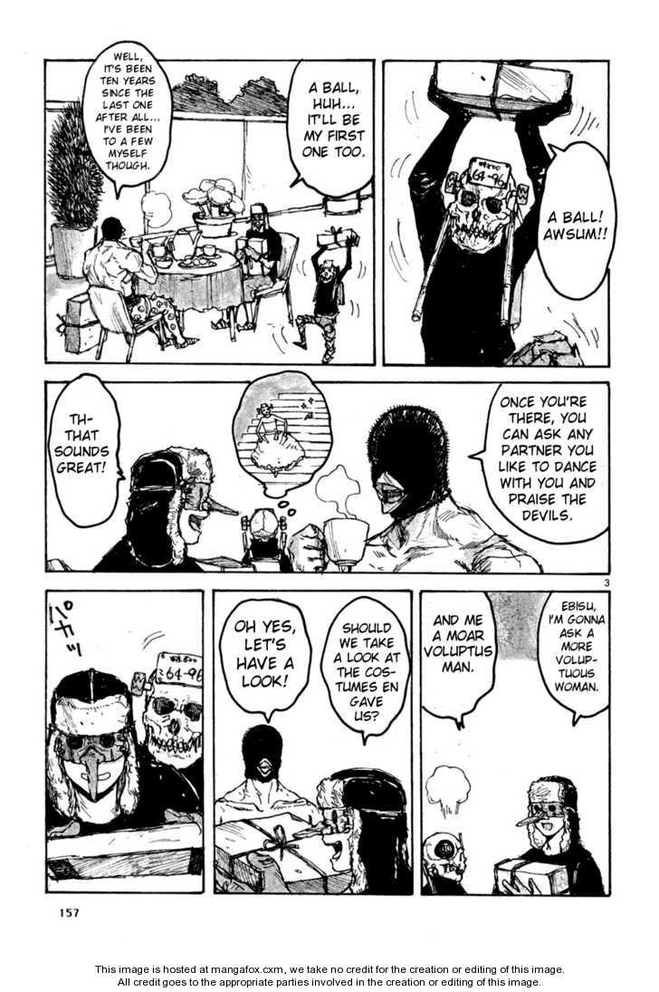 Dorohedoro Vol.09 Chapter 000 page 157