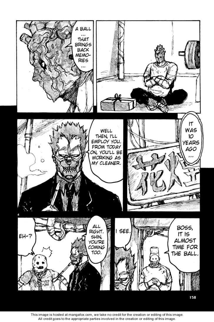 Dorohedoro Vol.09 Chapter 000 page 158