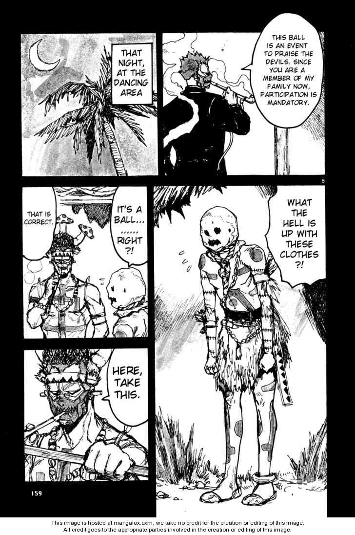 Dorohedoro Vol.09 Chapter 000 page 159