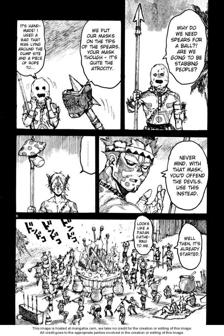 Dorohedoro Vol.09 Chapter 000 page 160