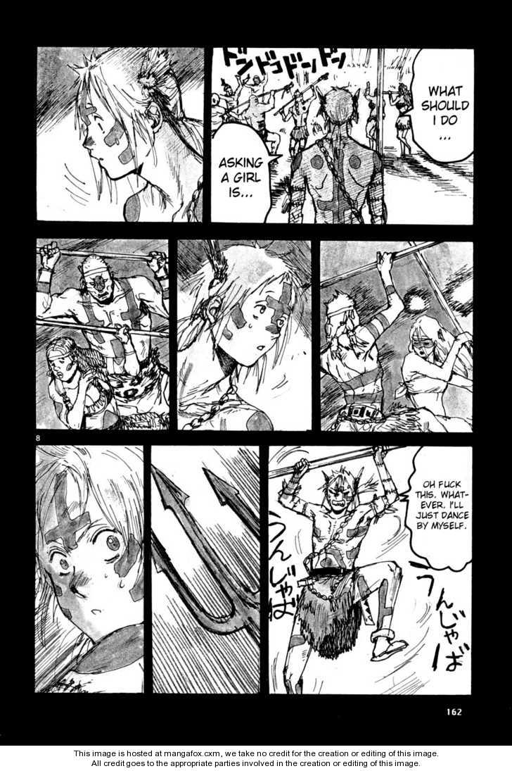Dorohedoro Vol.09 Chapter 000 page 162