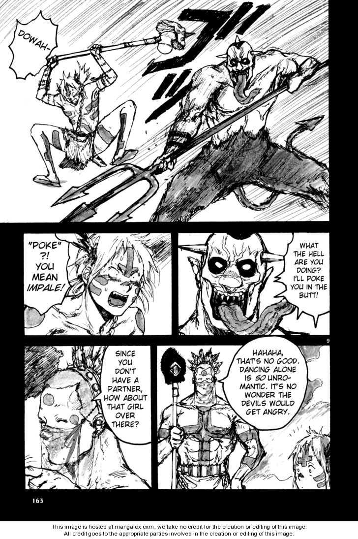 Dorohedoro Vol.09 Chapter 000 page 163