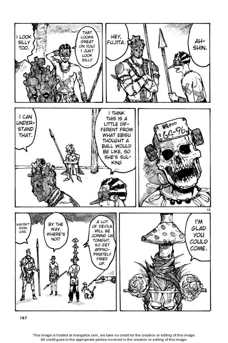 Dorohedoro Vol.09 Chapter 000 page 167