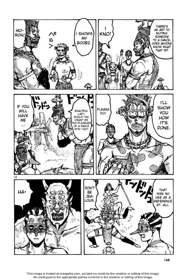 Dorohedoro Vol.09 Chapter 000 page 168