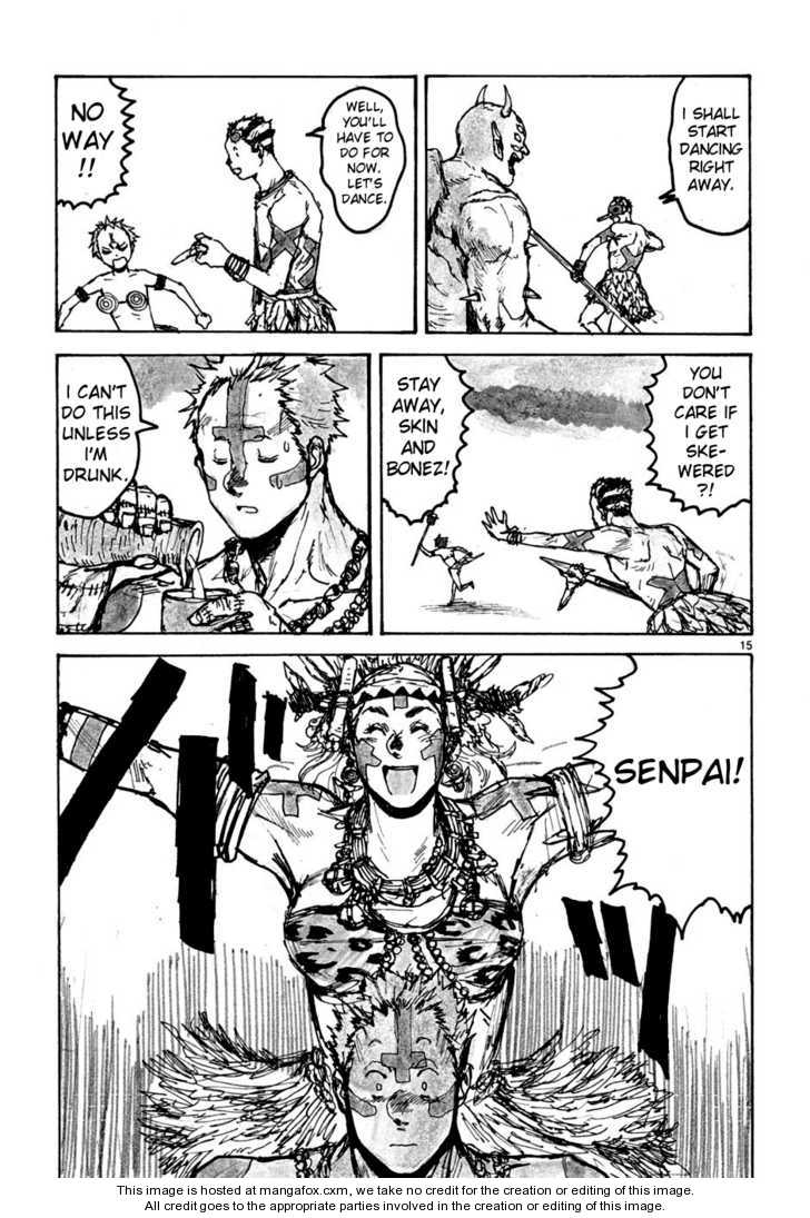 Dorohedoro Vol.09 Chapter 000 page 169