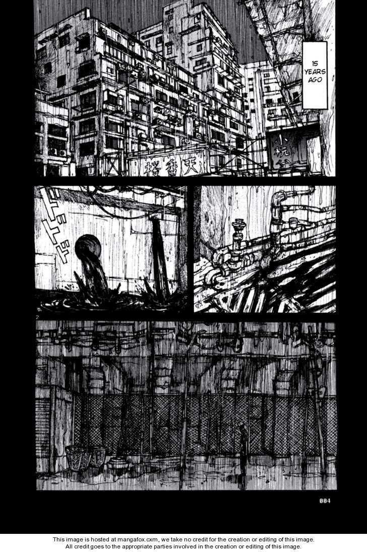 Dorohedoro Vol.10 Chapter 000 page 3
