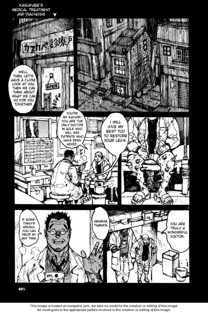 Dorohedoro Vol.10 Chapter 000 page 4