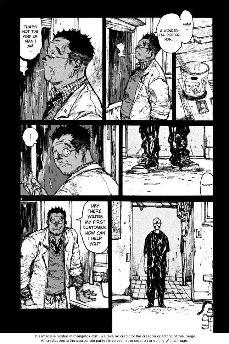 Dorohedoro Vol.10 Chapter 000 page 5