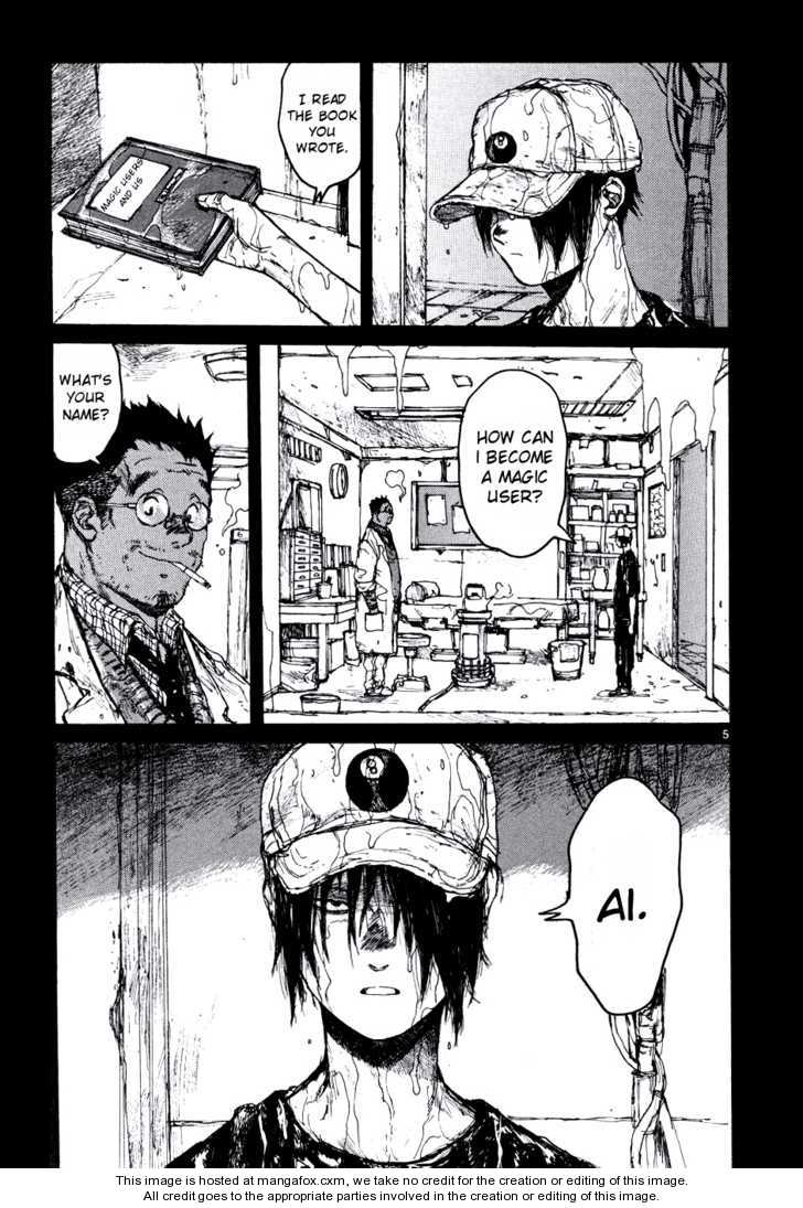Dorohedoro Vol.10 Chapter 000 page 6