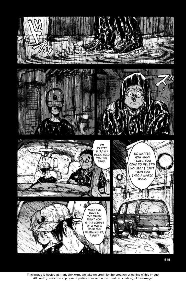 Dorohedoro Vol.10 Chapter 000 page 9