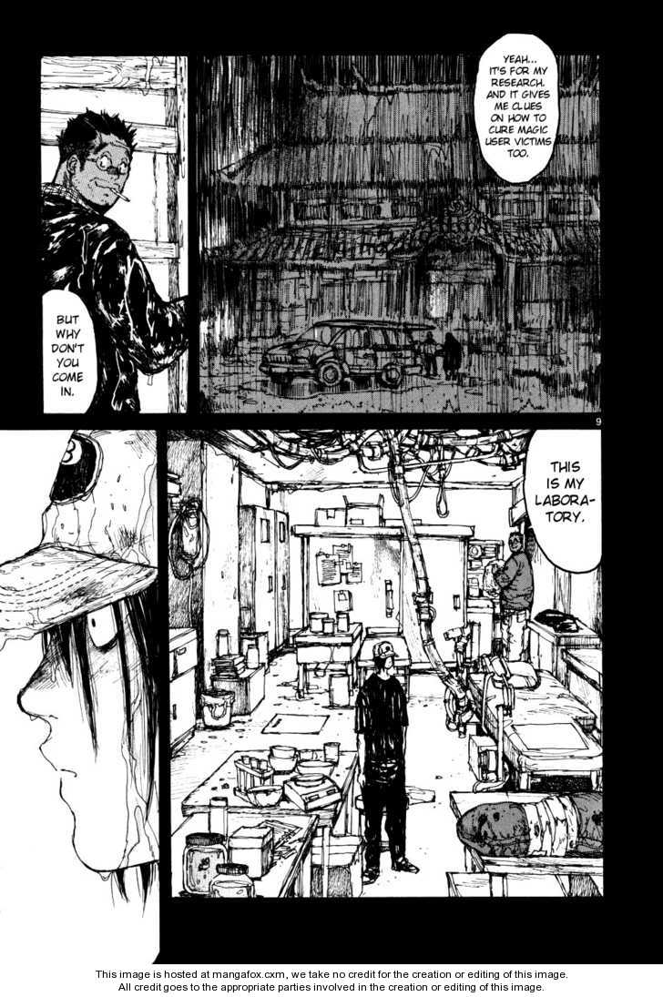 Dorohedoro Vol.10 Chapter 000 page 10