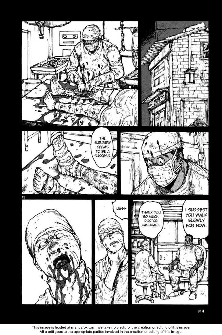 Dorohedoro Vol.10 Chapter 000 page 12