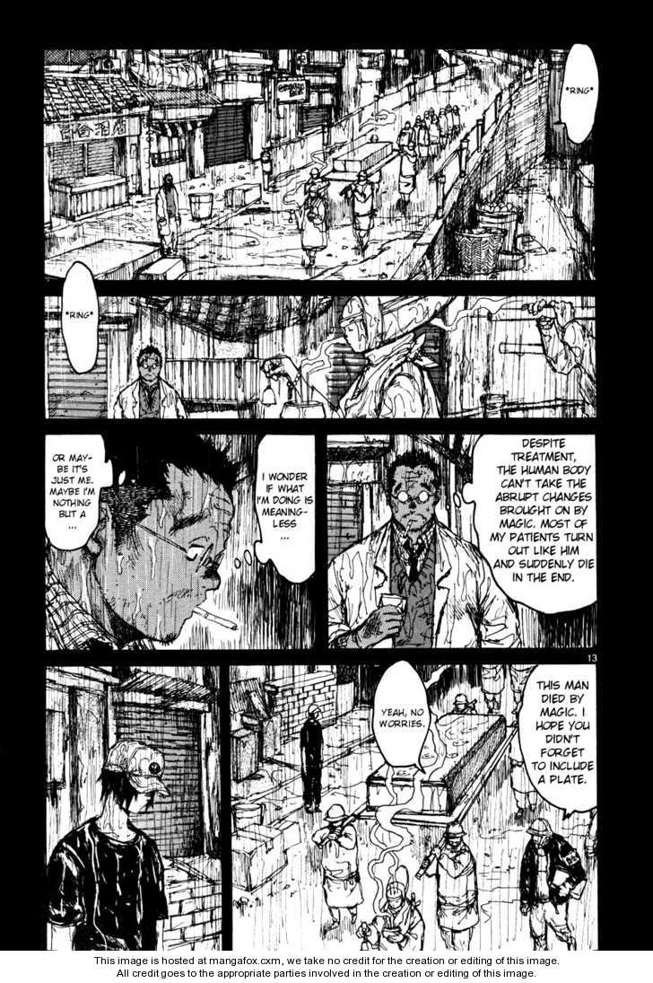 Dorohedoro Vol.10 Chapter 000 page 13