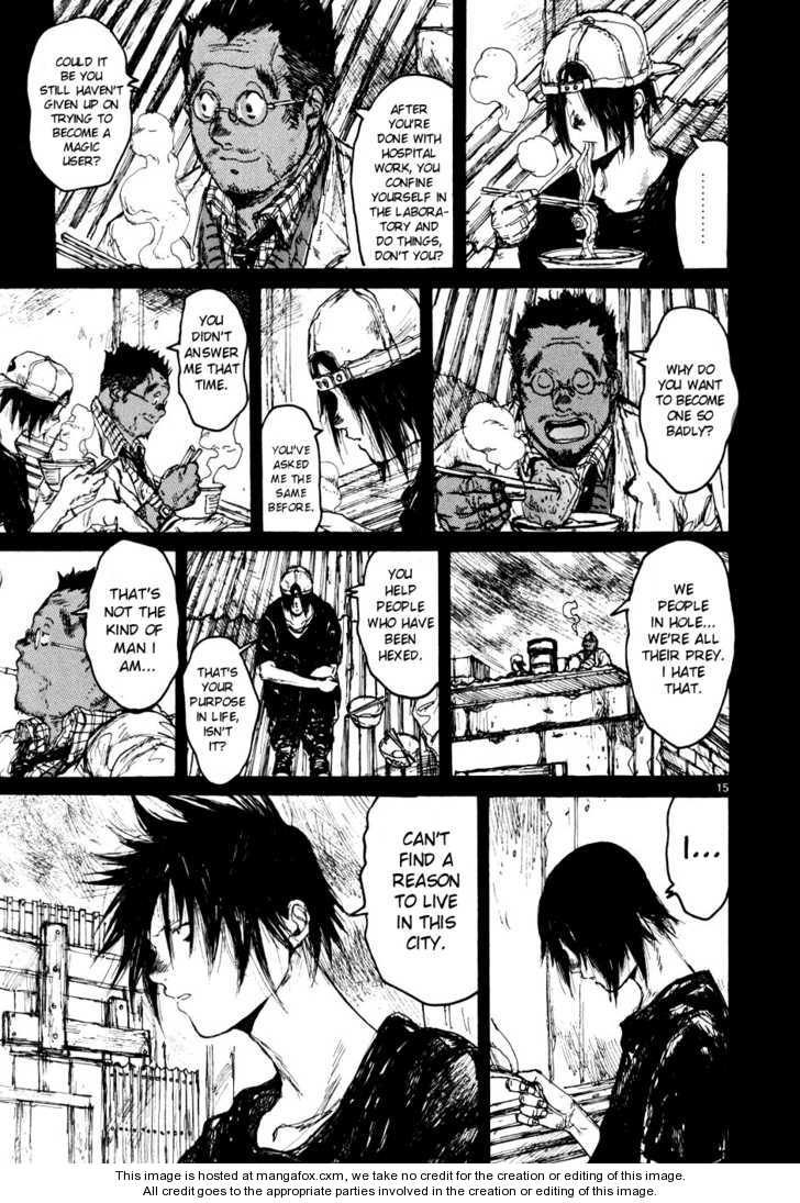 Dorohedoro Vol.10 Chapter 000 page 15