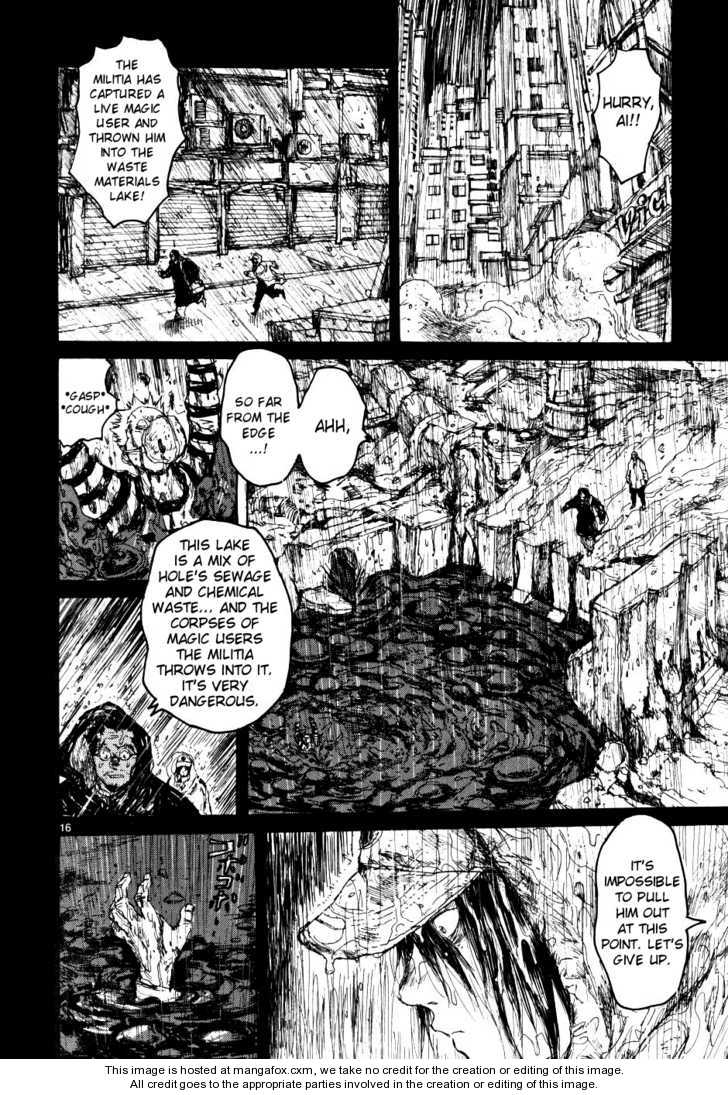 Dorohedoro Vol.10 Chapter 000 page 16