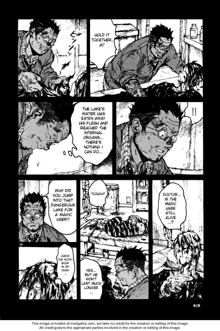 Dorohedoro Vol.10 Chapter 000 page 18
